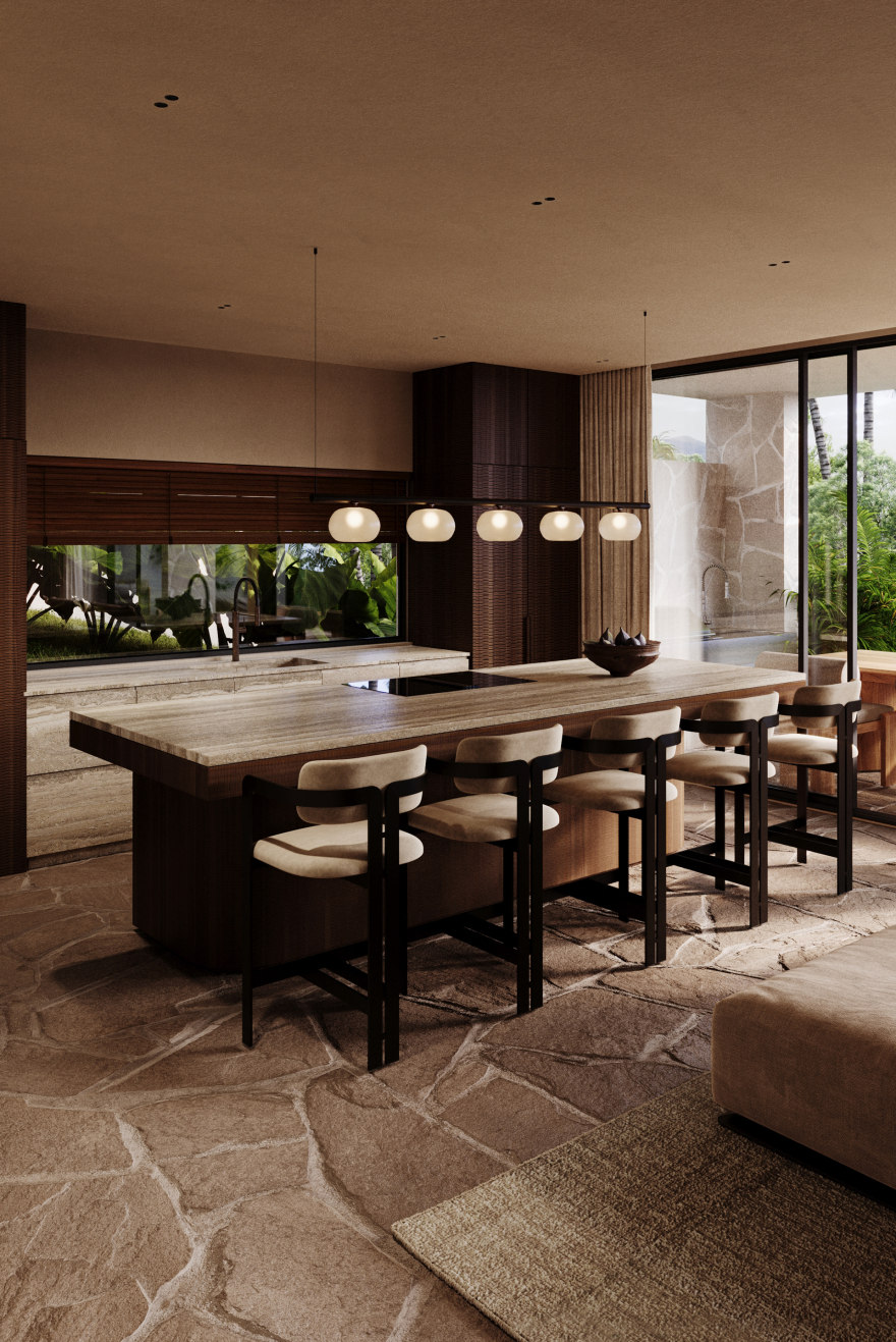 雷拉别墅(这里Rela可能是特定名称,音译为雷拉 )丨泰国丨Anna Kaliadina,Andre Burbela等-81