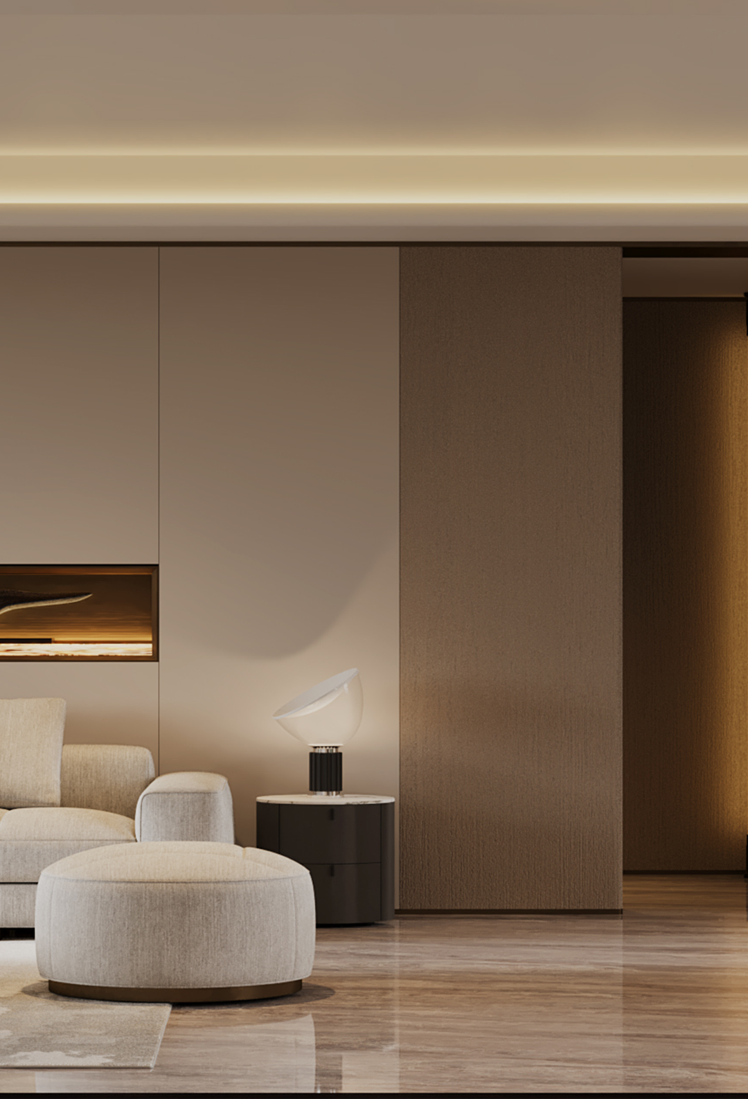 永安新作丨三湘海尚182m²【在时光里阅读温婉的轻奢】-56