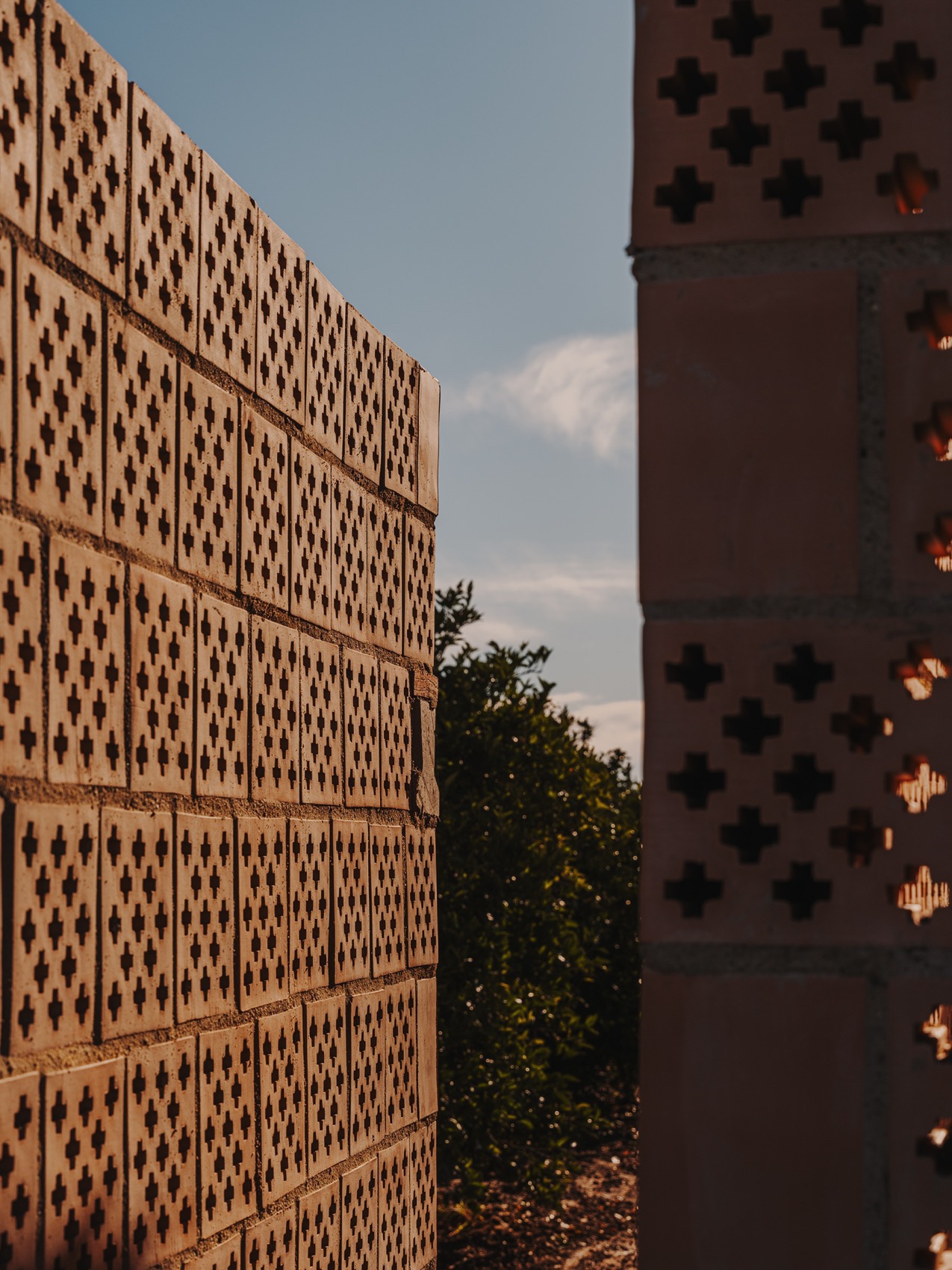 “隐秘围合”丨西班牙丨Alejandro Martínez del Río-34