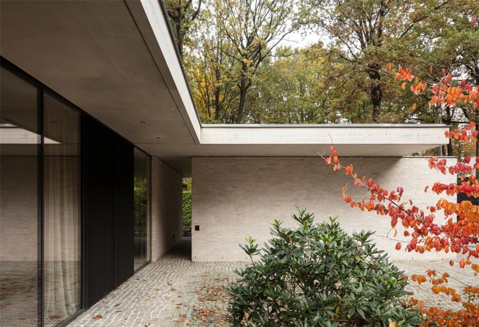 Daskal Laperre 室内设计案例丨比利时丨Daskal Laperre 室内设计工作室-41