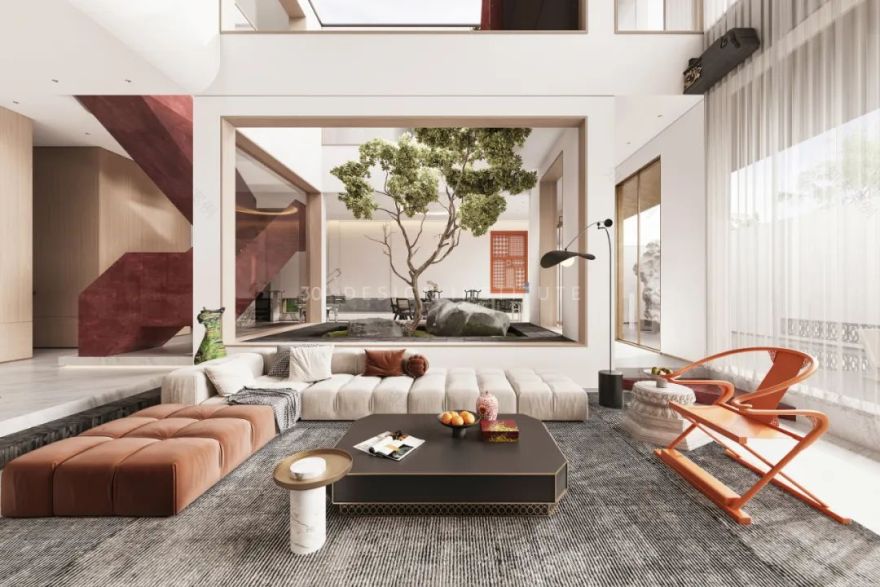 融合传统与现代的岭南文化之家丨中国广州丨301 设计研究所-4