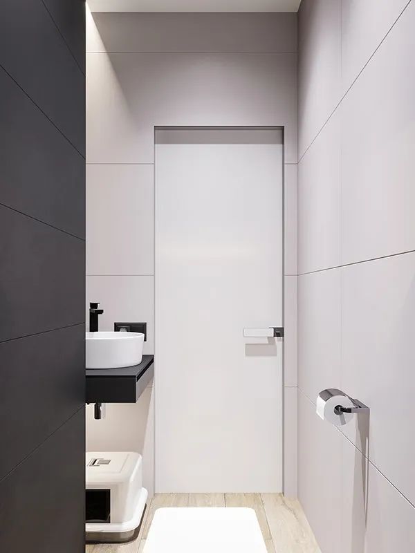 美学 | 小户型高阶扩容法，藏在这里…-86