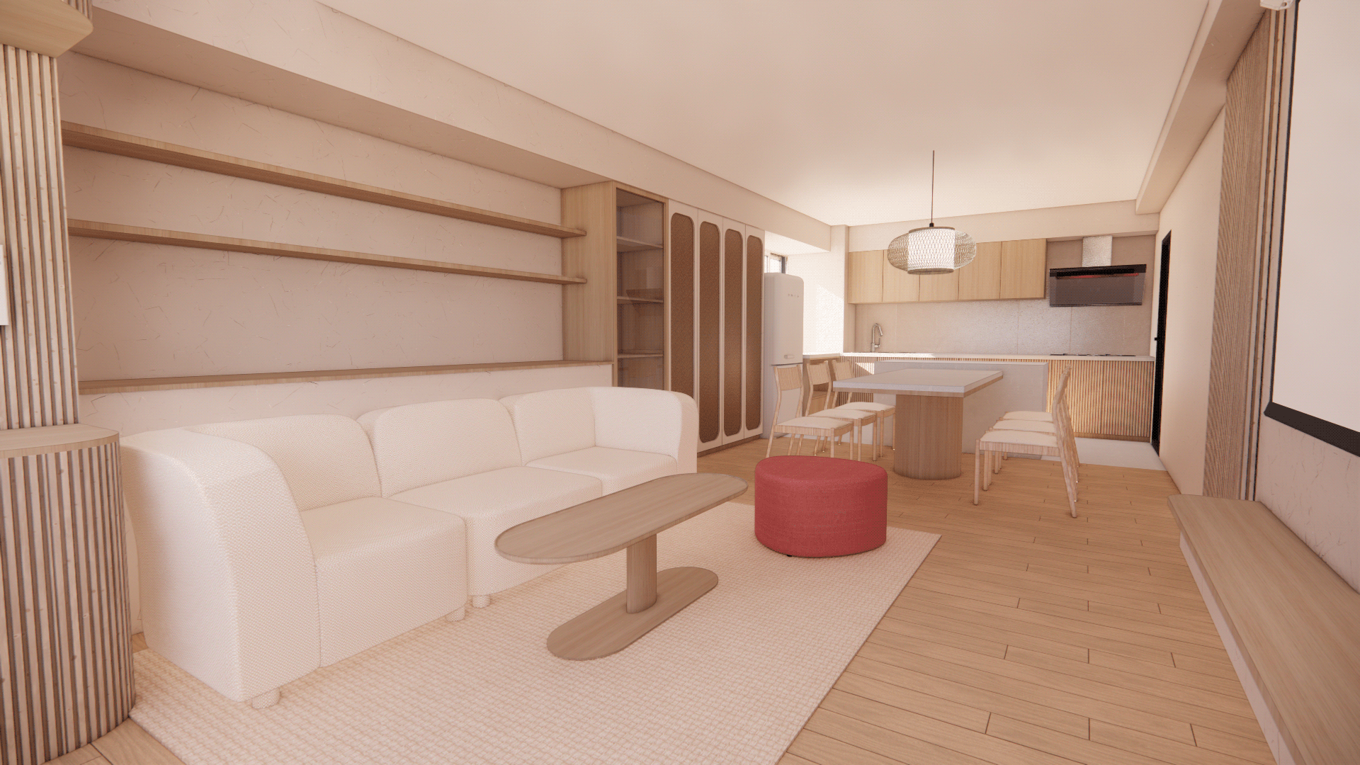 台北永和吳宅丨中国台北-0