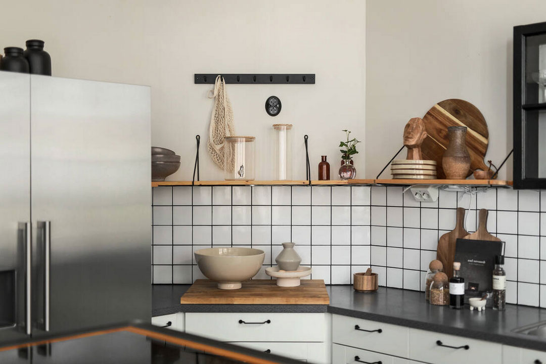 瑞典工业风公寓 | 旧钢琴工厂的现代演绎-8