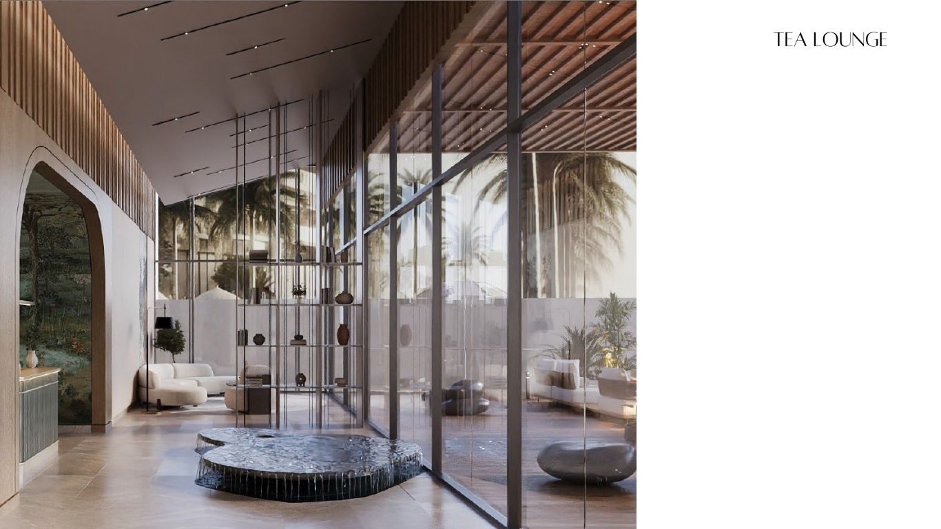 瑜伽馆 ZEN LAGOON-5