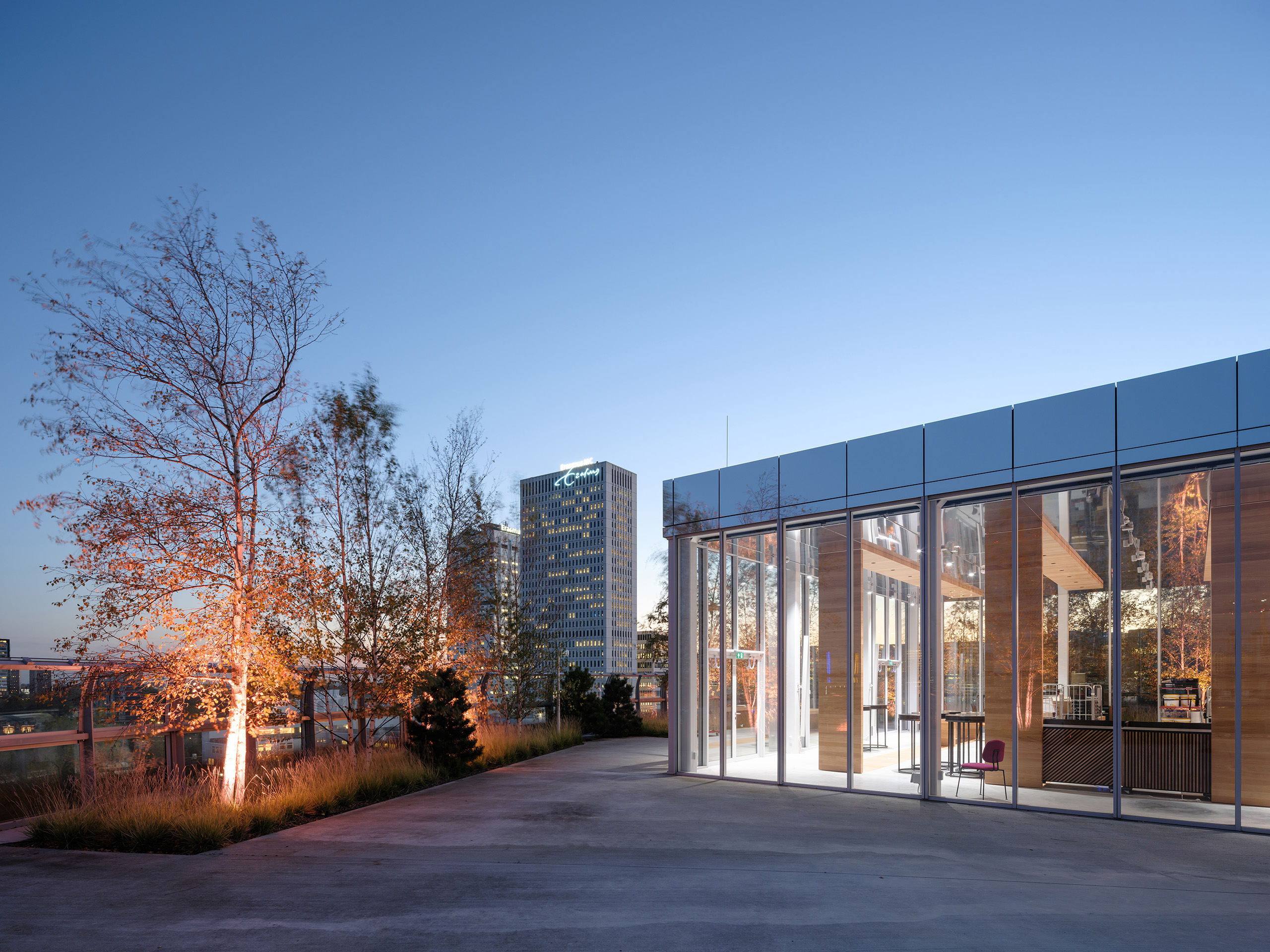 MVRDV - Depot Boijmans Van Beuningen-59