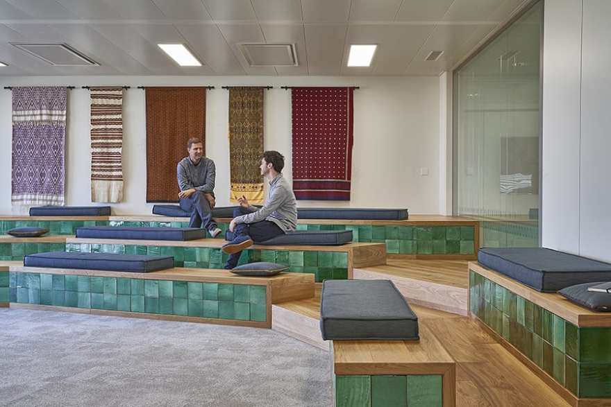 Gavi位于日内瓦的总部办公室设计丨瑞士日内瓦丨Bloomint Design-20