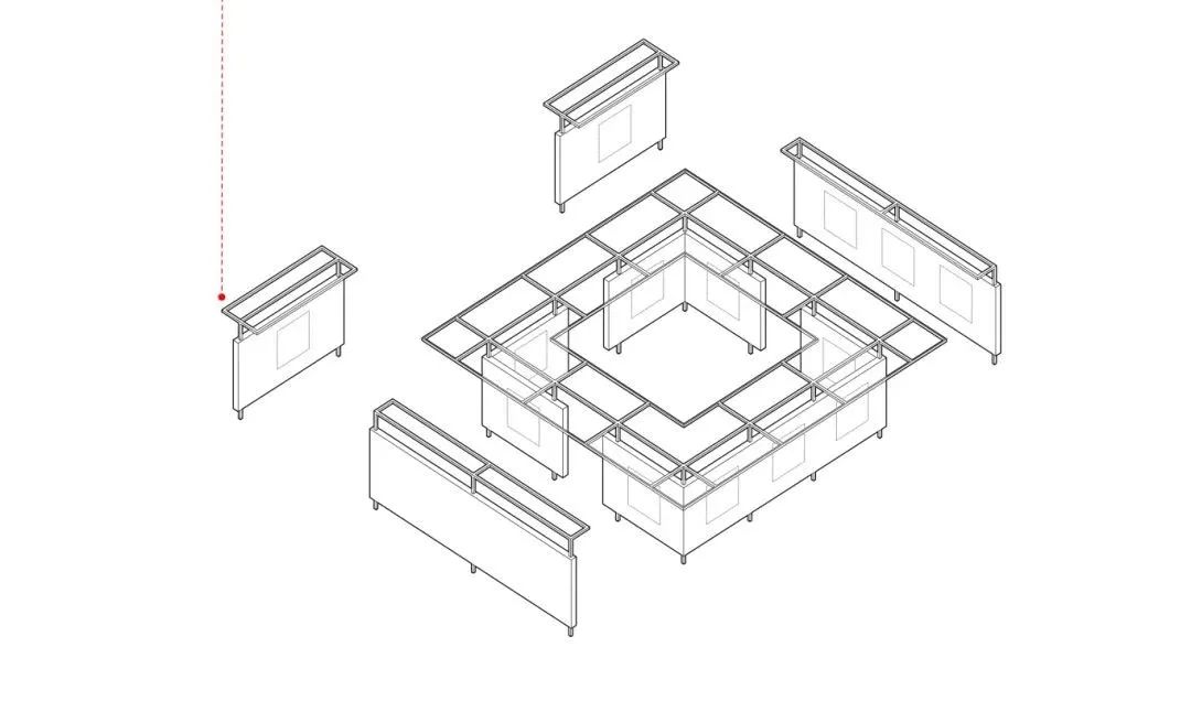 巅峰广艺校区扩建丨中国北京丨BUFF Architects-17