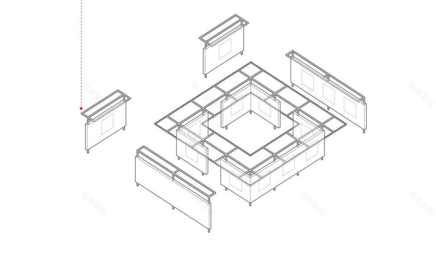 巅峰广艺校区扩建丨中国北京丨BUFF Architects-17