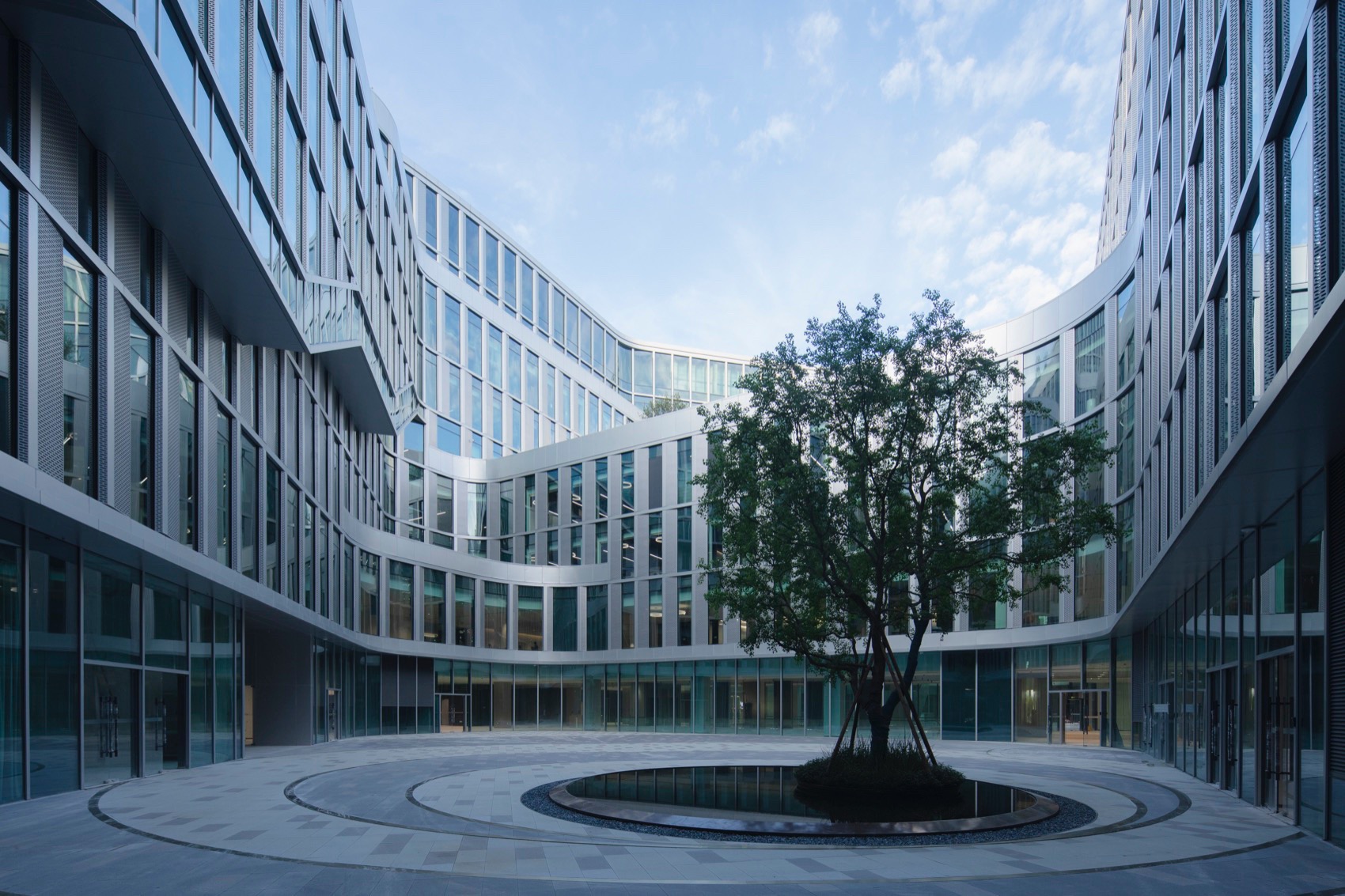 小鹏汽车新总部丨中国广州丨weico建筑事务所,华阳国际等多家-36