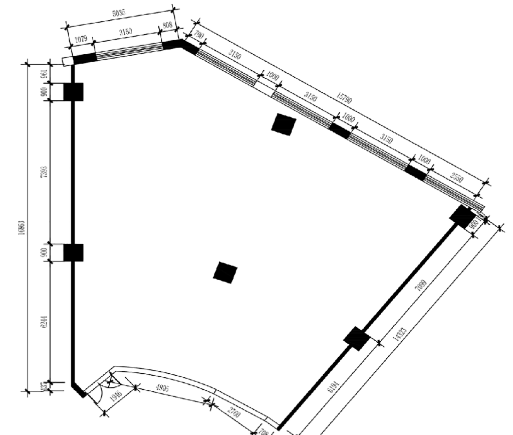 伦敦艺术大学画廊 | 极简空间中的艺术盛宴-0