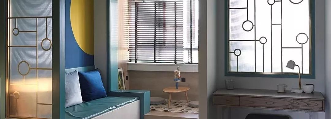 合肥飞墨设计 | 130㎡的家比 200㎡都大,仅是大白墙就能风靡朋友圈!-38