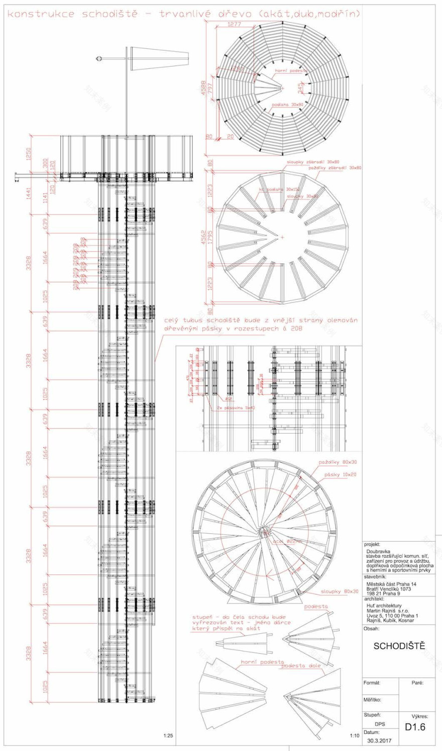 布拉格观景台Doubravka丨捷克-46