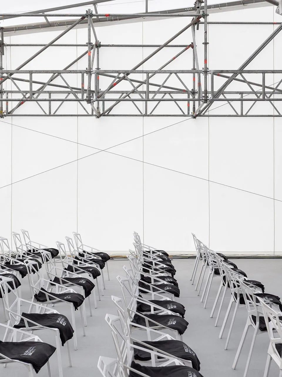 2020 俄罗斯创意产业节展亭 | 色彩缤纷的滨水空间-28