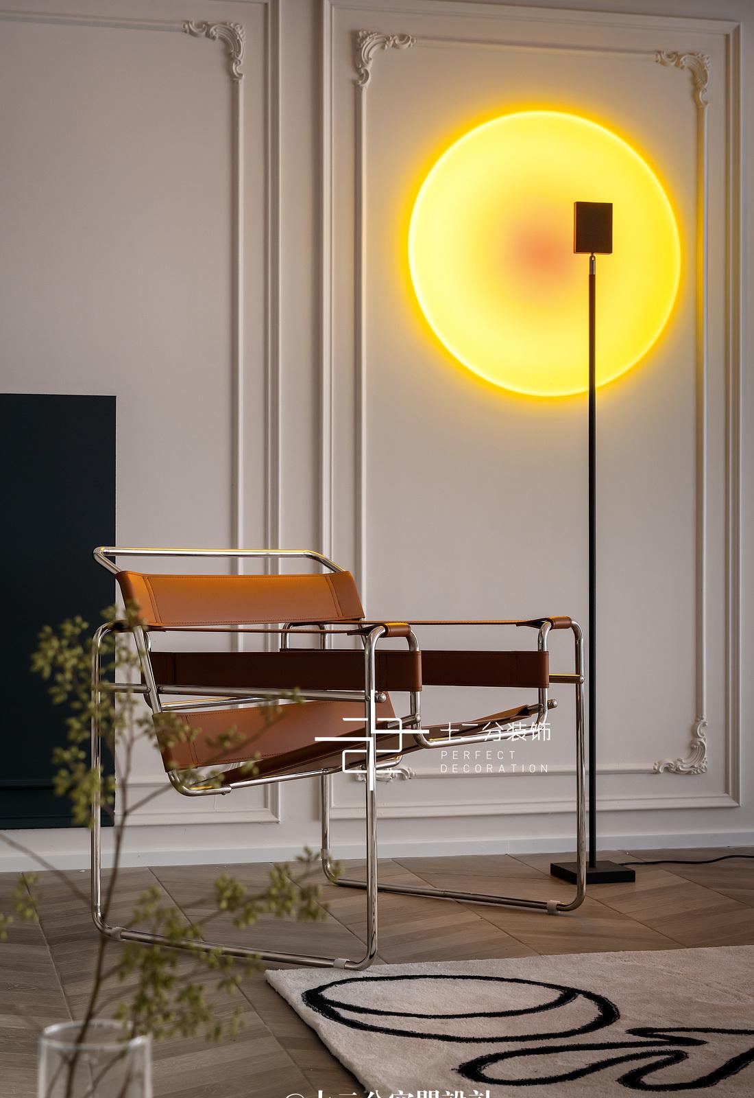 远洋九公子 无也乐 · 法式浪漫与实用的大平层设计-9