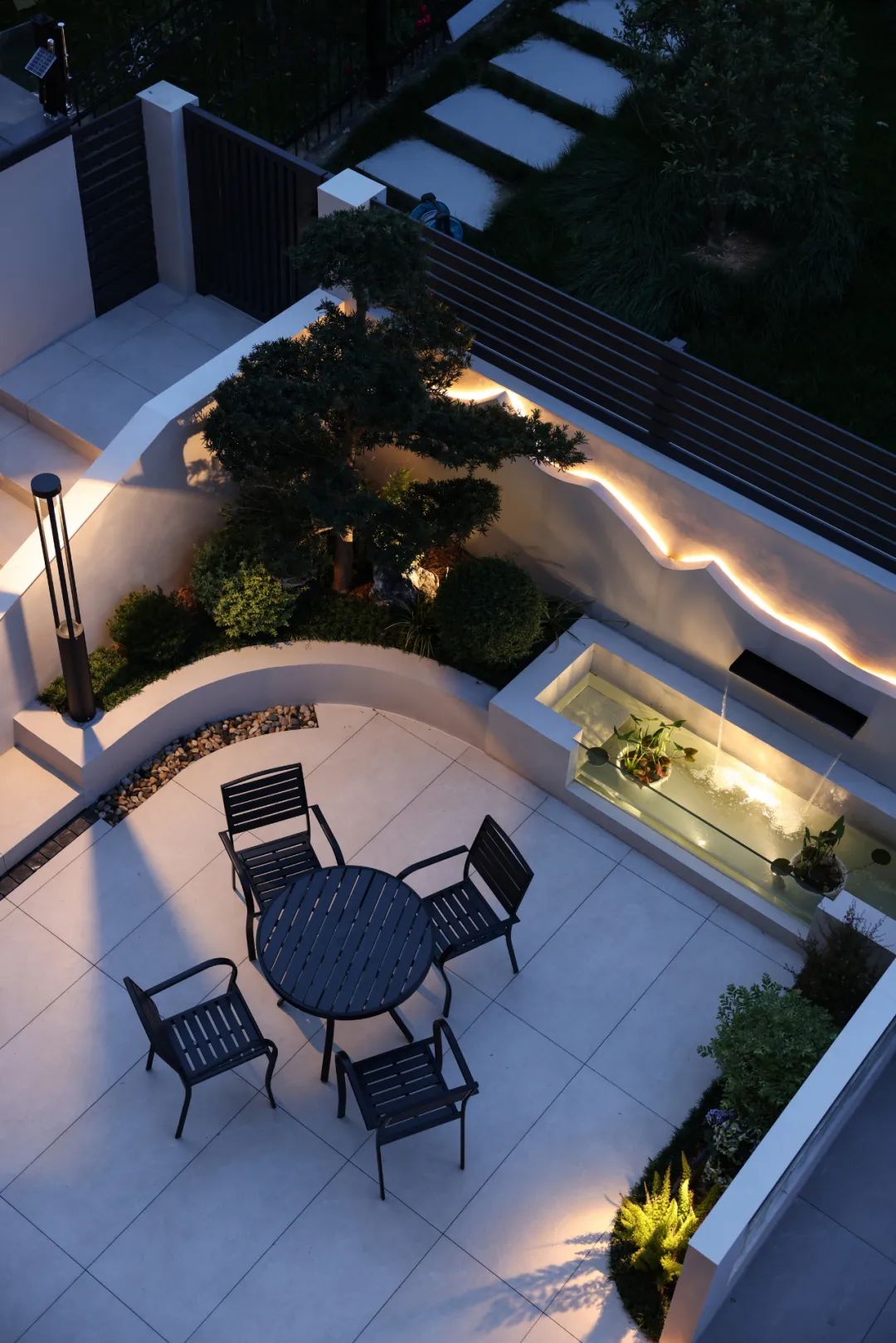 仁湖锦庭丨中国宁波丨宁波沐程空间设计-46