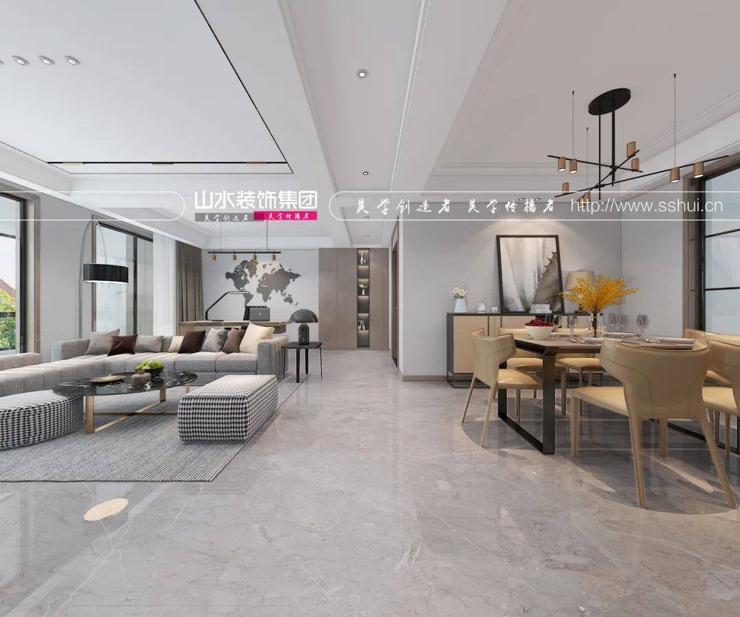 金科·博翠天辰 | 现代欧式华彩,家的每个角落都是精彩生活-41