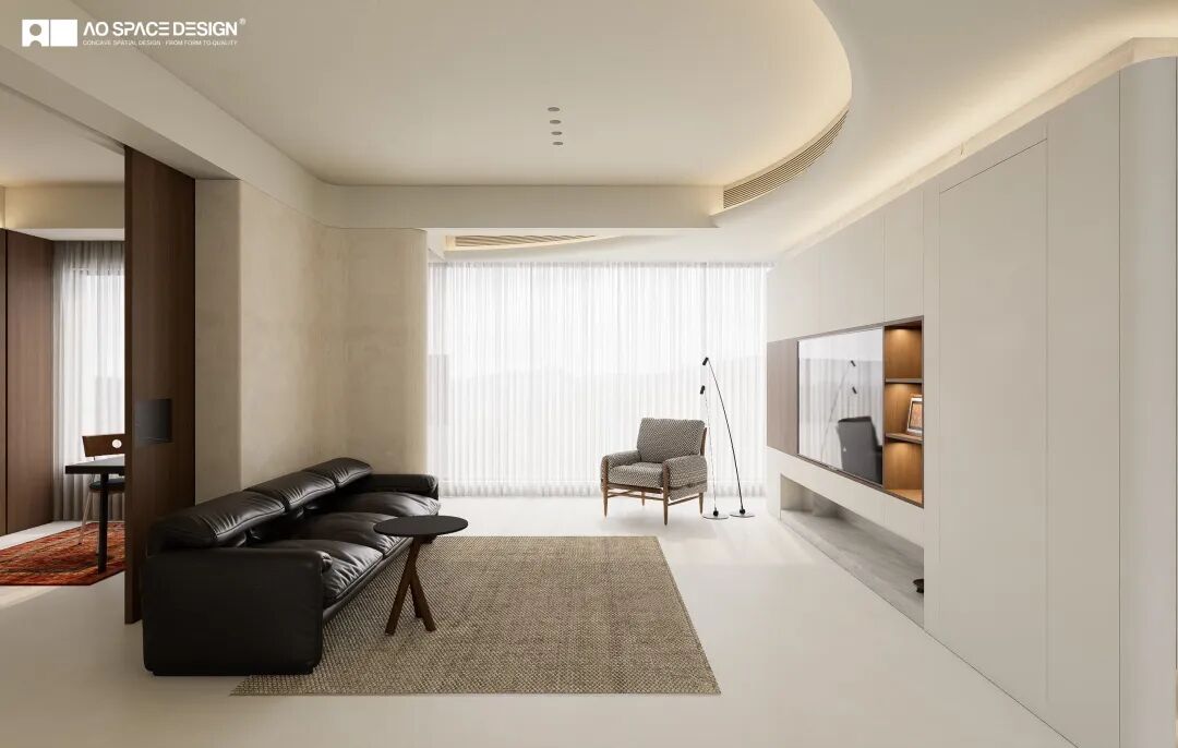 宏图上水云锦丨中国南京丨凹设计-19