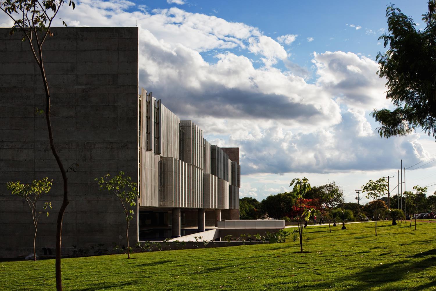 Sebrae Nacional 行政总部-3