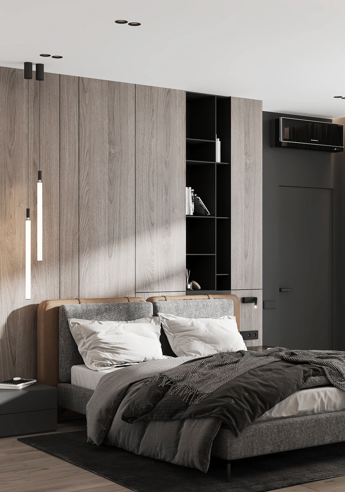 女设计师Yuliia Bielikova--现代简约作品-28