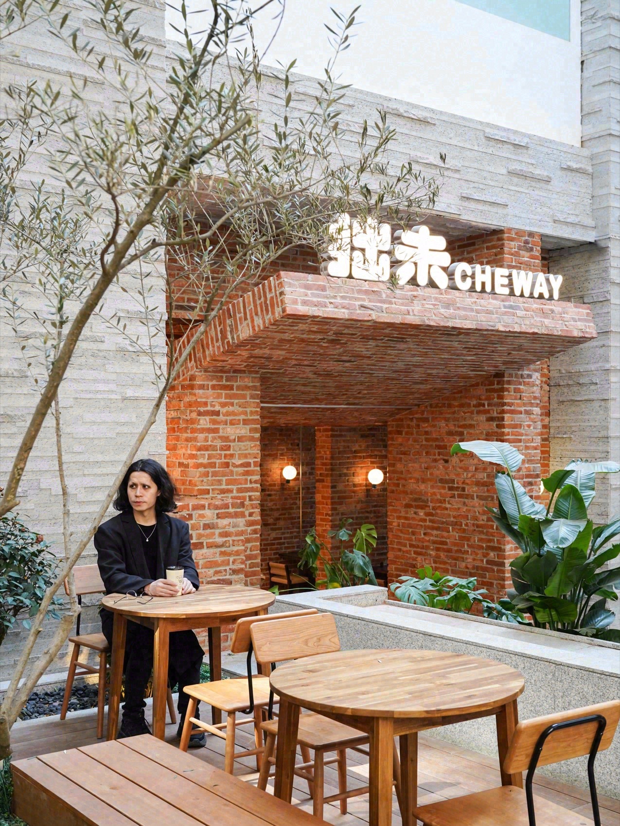 拙未烘培店丨中国天津丨徽宗设计研究室-7