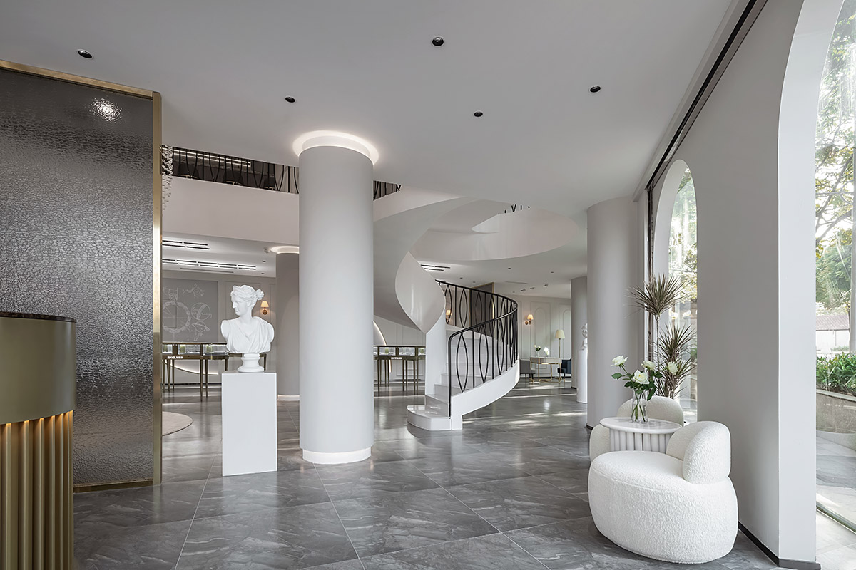 广州ROTASS珠宝精品店丨中国广州丨XUNICA DESIGN-50