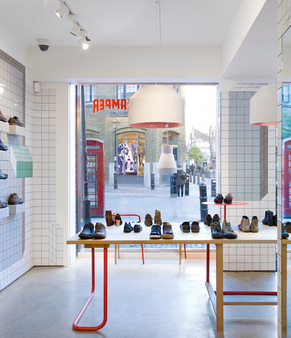 鞋店丨西班牙巴塞罗那丨Nini Vacharadze-10