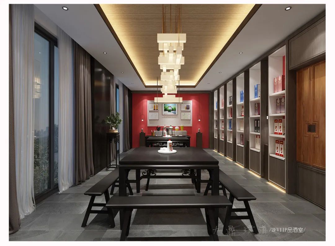 璞道设计 | 多彩贵州街·贵州酒博馆-27