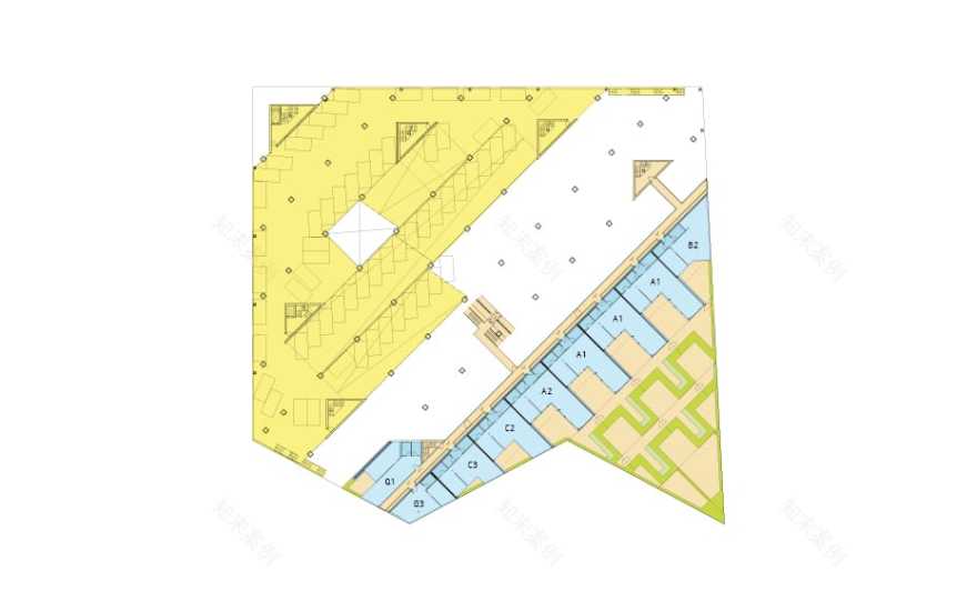 丹麦哥本哈根山地住宅丨BIG – 比亚克·英格斯集团-49