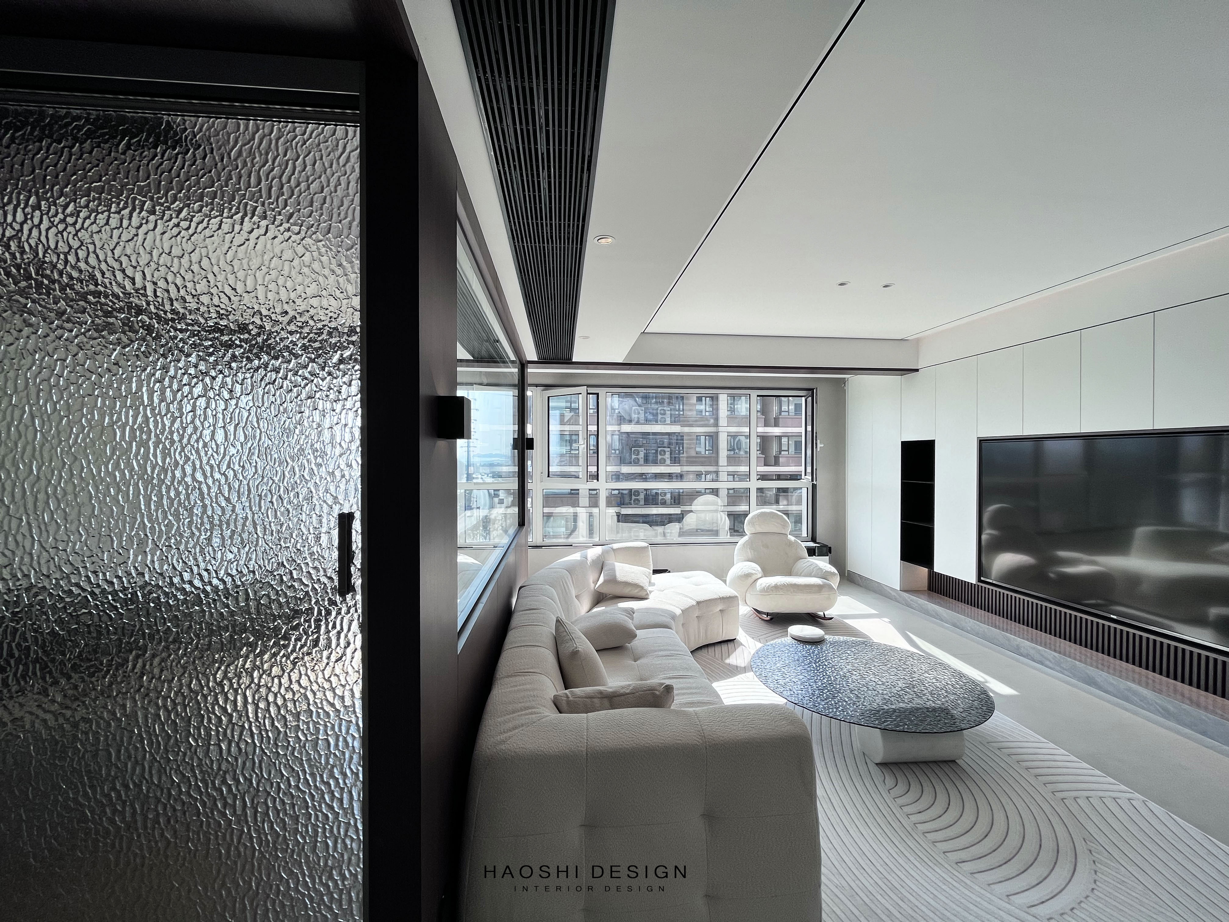 置地柏悦湾 | 合肥好室设计工作室-11