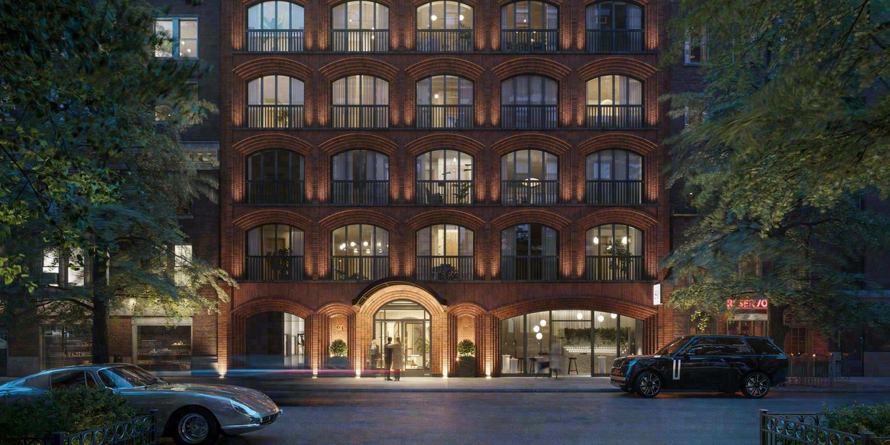 64 University Place's Exterior Nears Completion in Greenwich Village, Manhattan - New York YIMBY-16