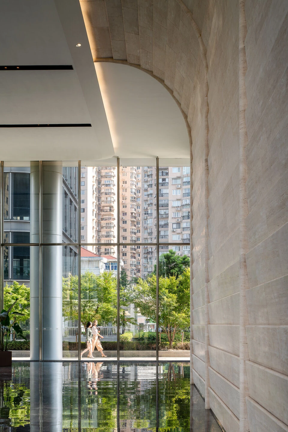 上海金融街一号丨中国上海丨Brewin Design Office-8