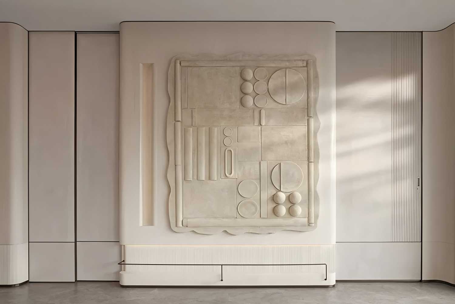 海口万华江东麓岛云溪岛二期上叠别墅样板间丨中国海口丨深圳市盘石室内设计有限公司-6