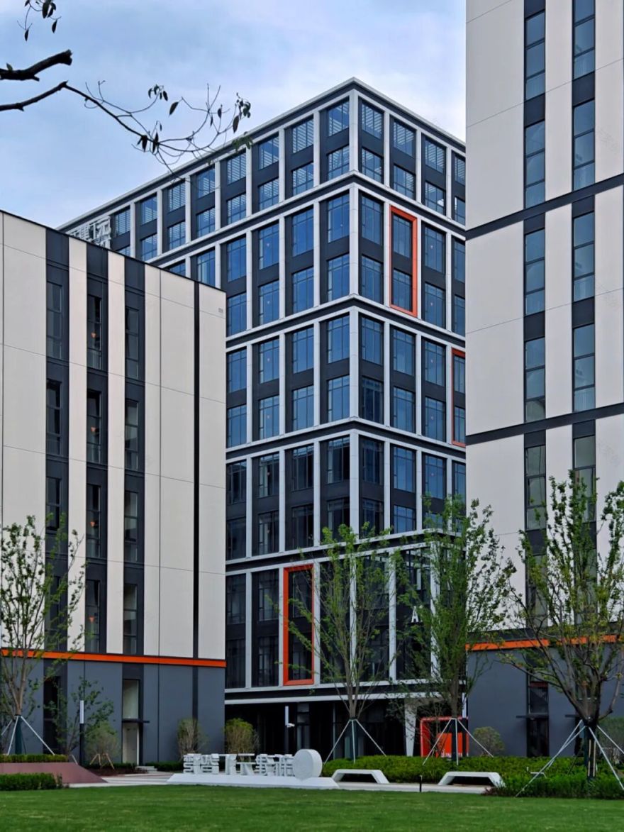 新建元汇智湾二期丨中国苏州丨孚提埃(上海)建筑设计事务所有限公司-60