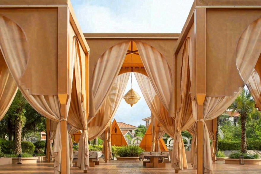 撒野自由营地丨中国南宁丨叁仓设计-33