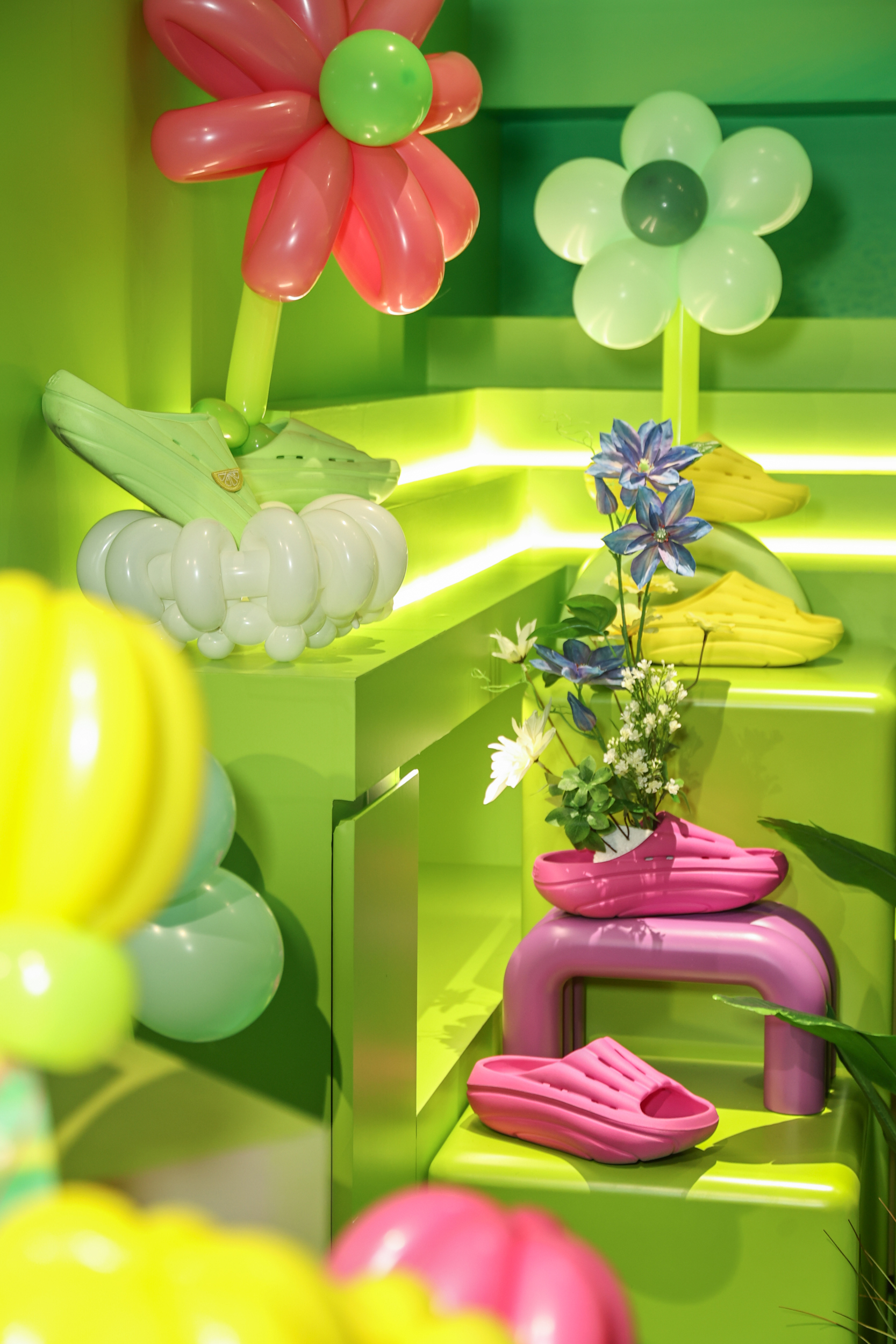 UGG POPUP DESIGN 上海安福路-快闪空间设计-12