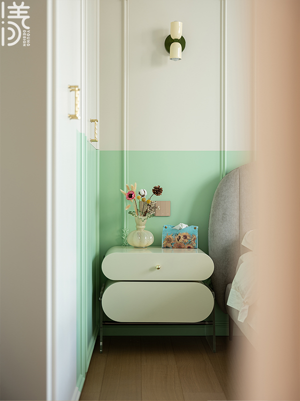 一见倾心轻法式风海边乌托邦丨中国深圳丨Young新作-76