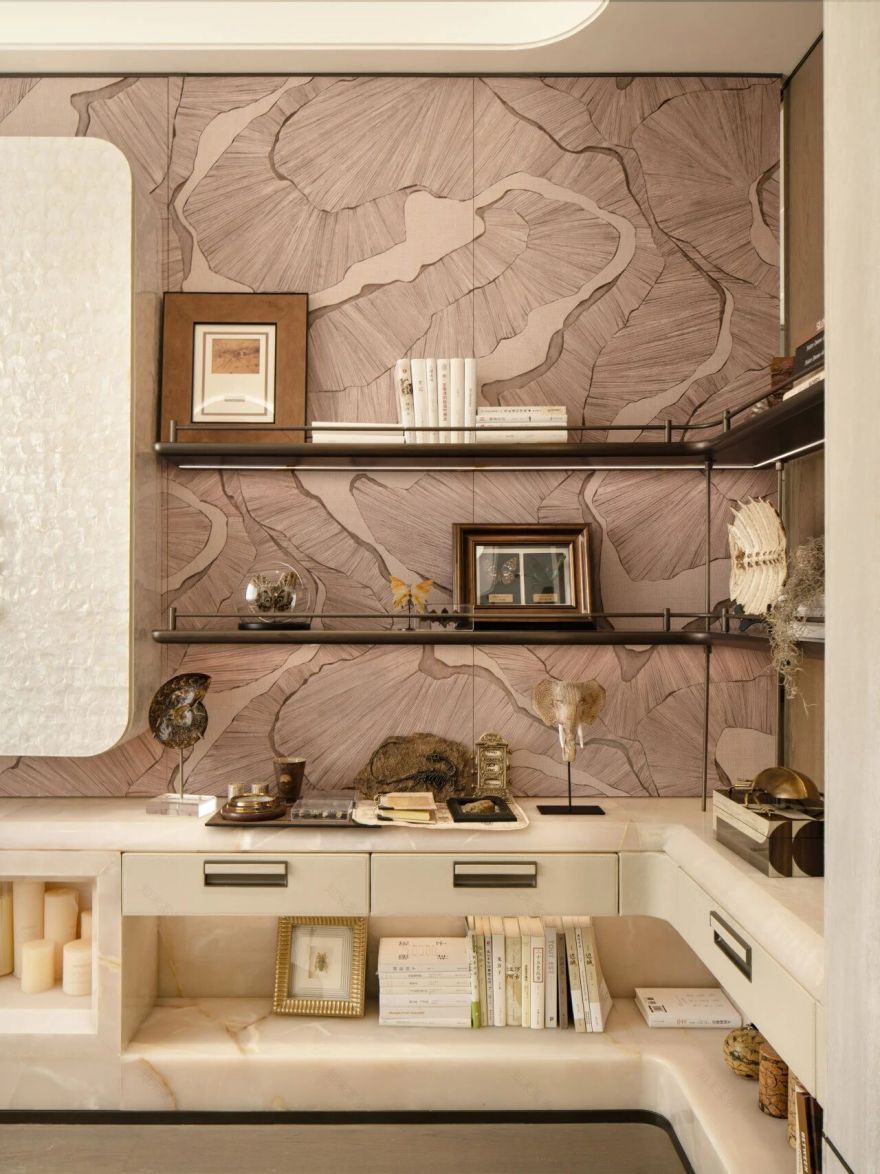 新作|壹合壹睦(OSD):奢隐于形 生活栖境丨中国沈阳-34