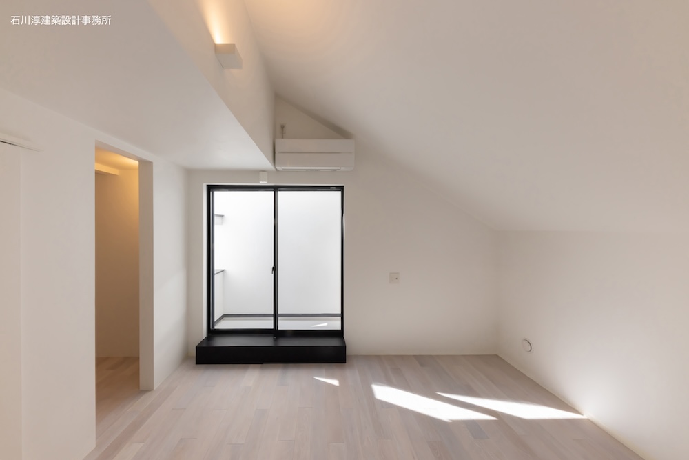 ミニマルデザインの家 OUCHI 49丨日本京都丨石川淳建築設計事務所-40