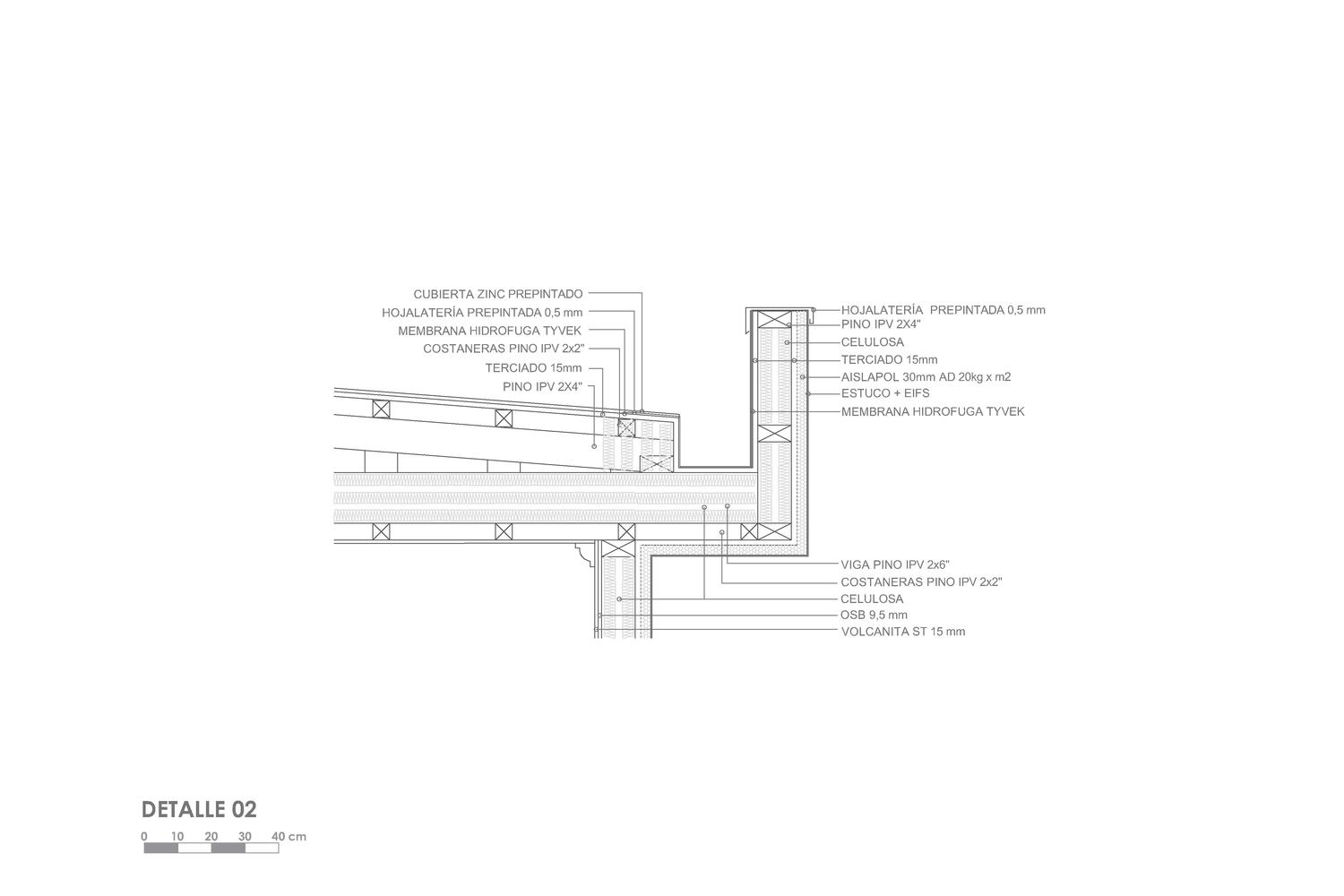 智利 Wulf House 湖畔别墅，融入景观与节能设计-48