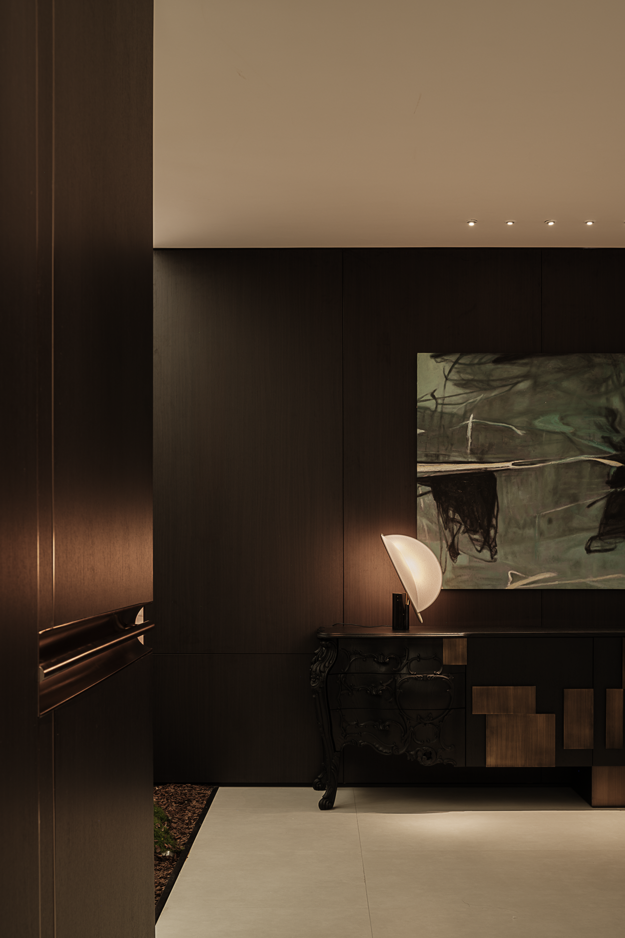 众观家居品牌总部展厅丨中国佛山丨佛山市拓维室内设计有限公司-46