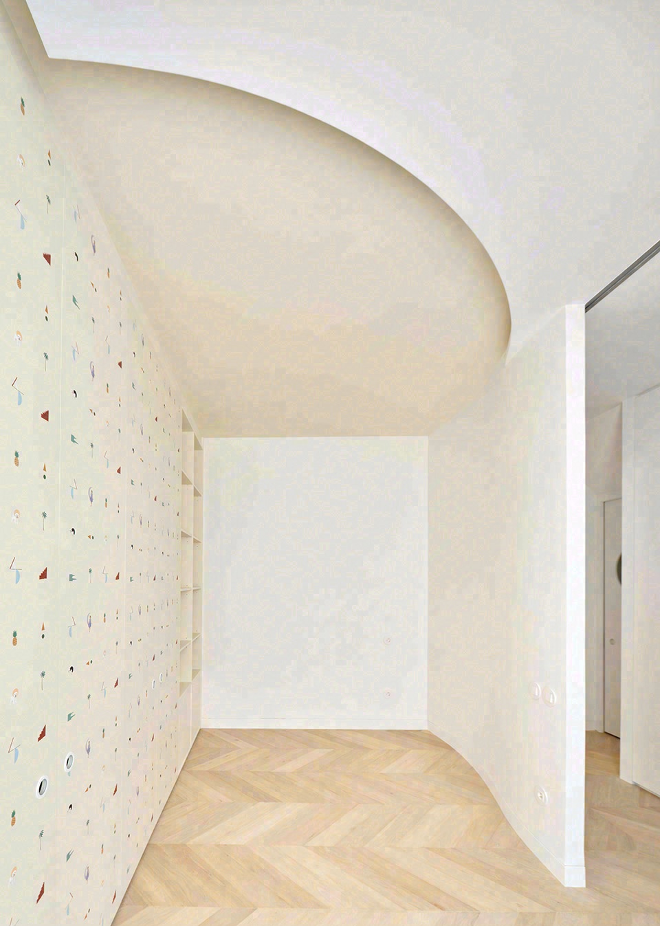 Casamilc 住宅丨西班牙马德里丨Lucas y Hernández – Gil Arquitectos-9