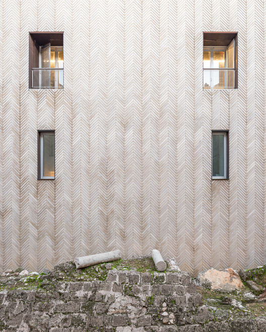 丨黎巴嫩贝鲁特丨Rafael Moneo-38