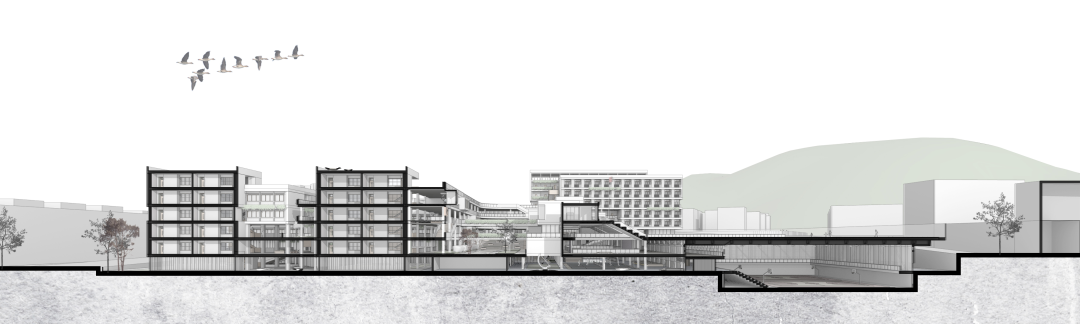 深圳吉华街道三联九年一贯制学校新建工程丨中国深圳丨香港华艺设计顾问（深圳）有限公司-100