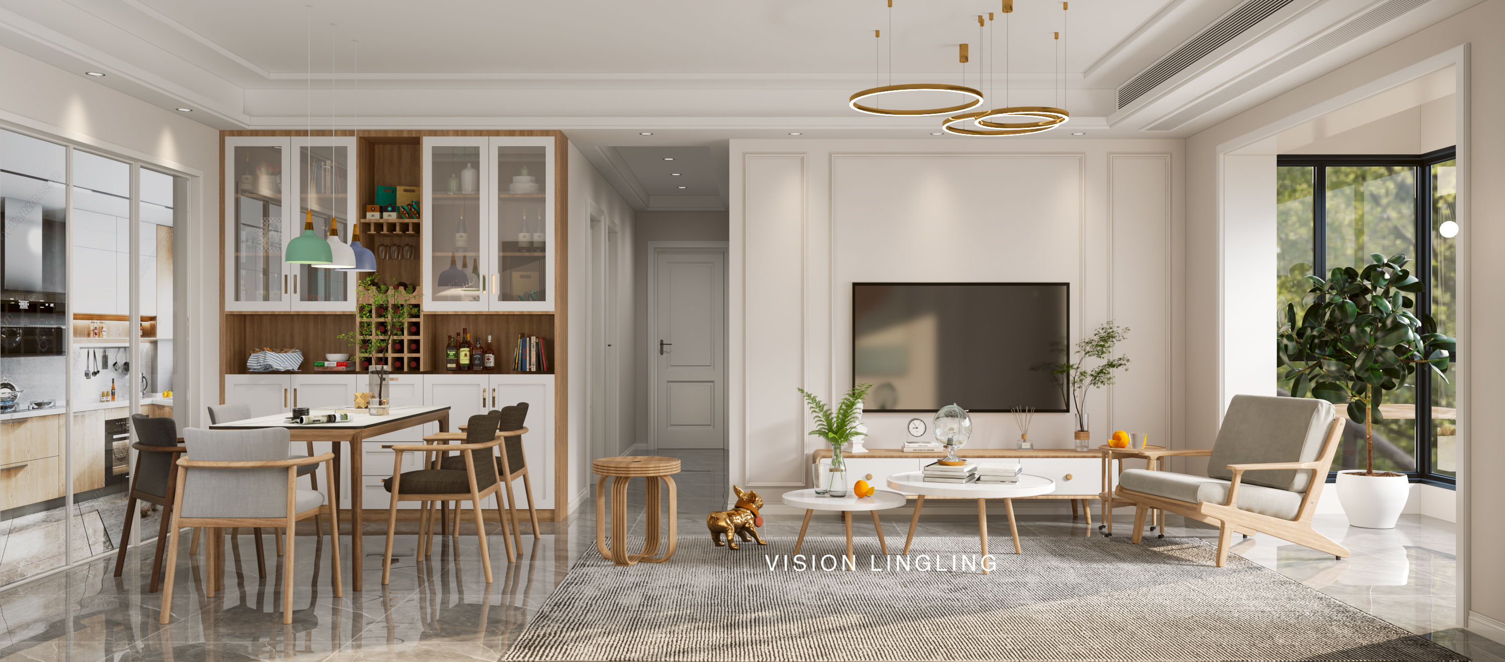 现代简约家居设计-13