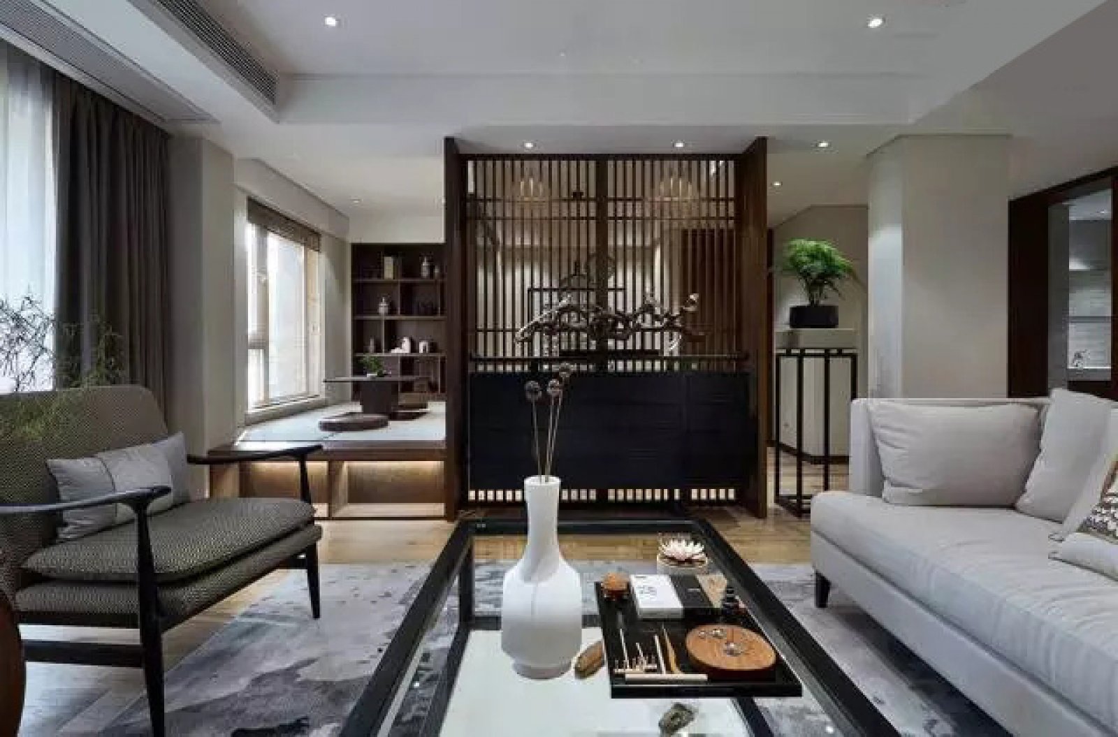 260㎡白鹭郡北别墅设计  辰佑设计-5