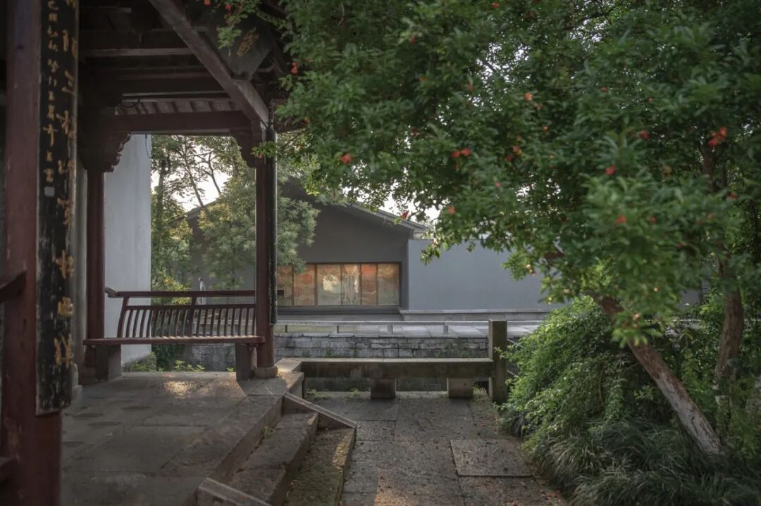 内建築新作｜城市更新·杭州留下1129社区中心-17