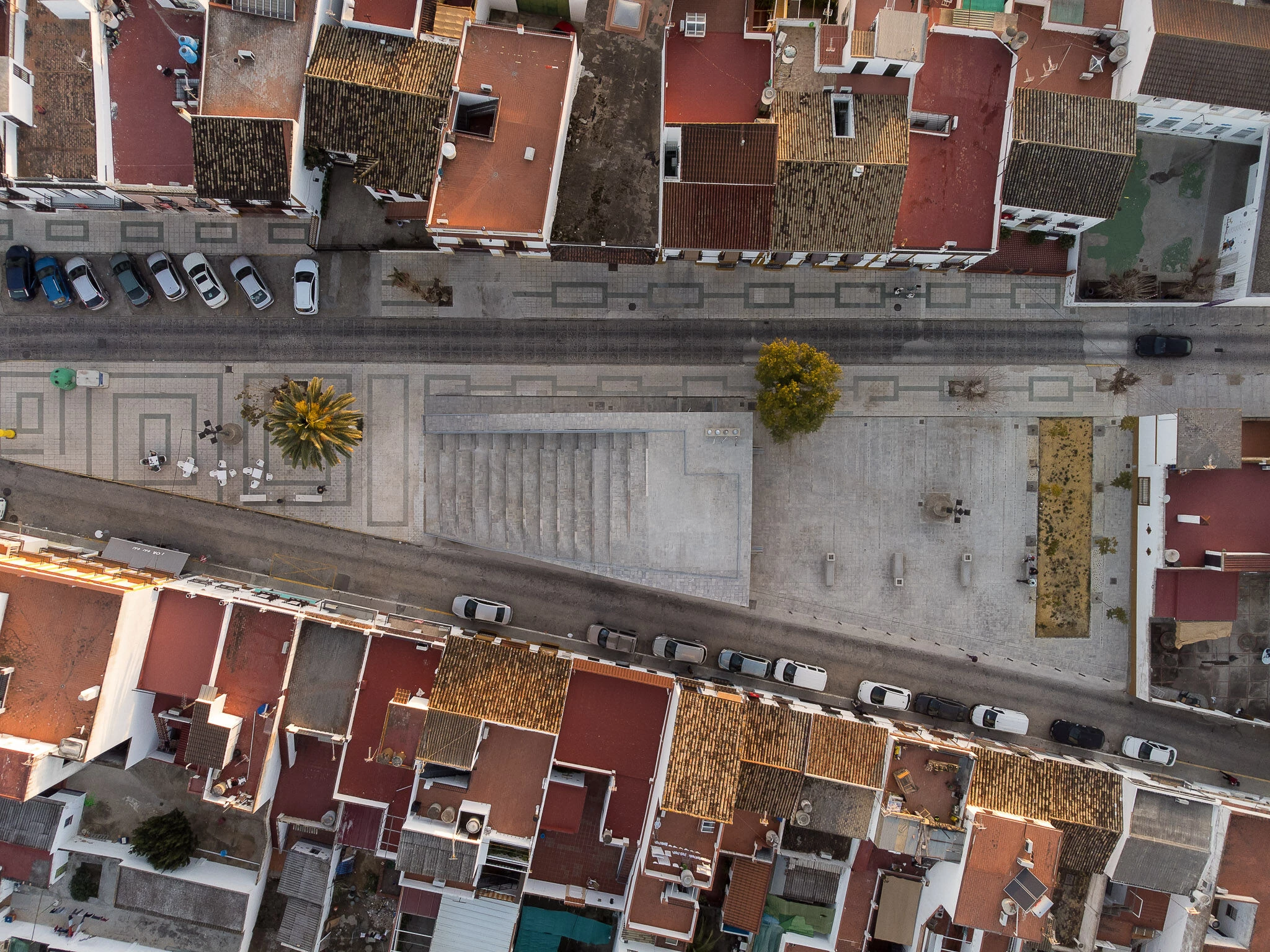 Plaza San Pedro 改造丨西班牙塞维利亚丨Chaparro Ceccato Arquitectura-28