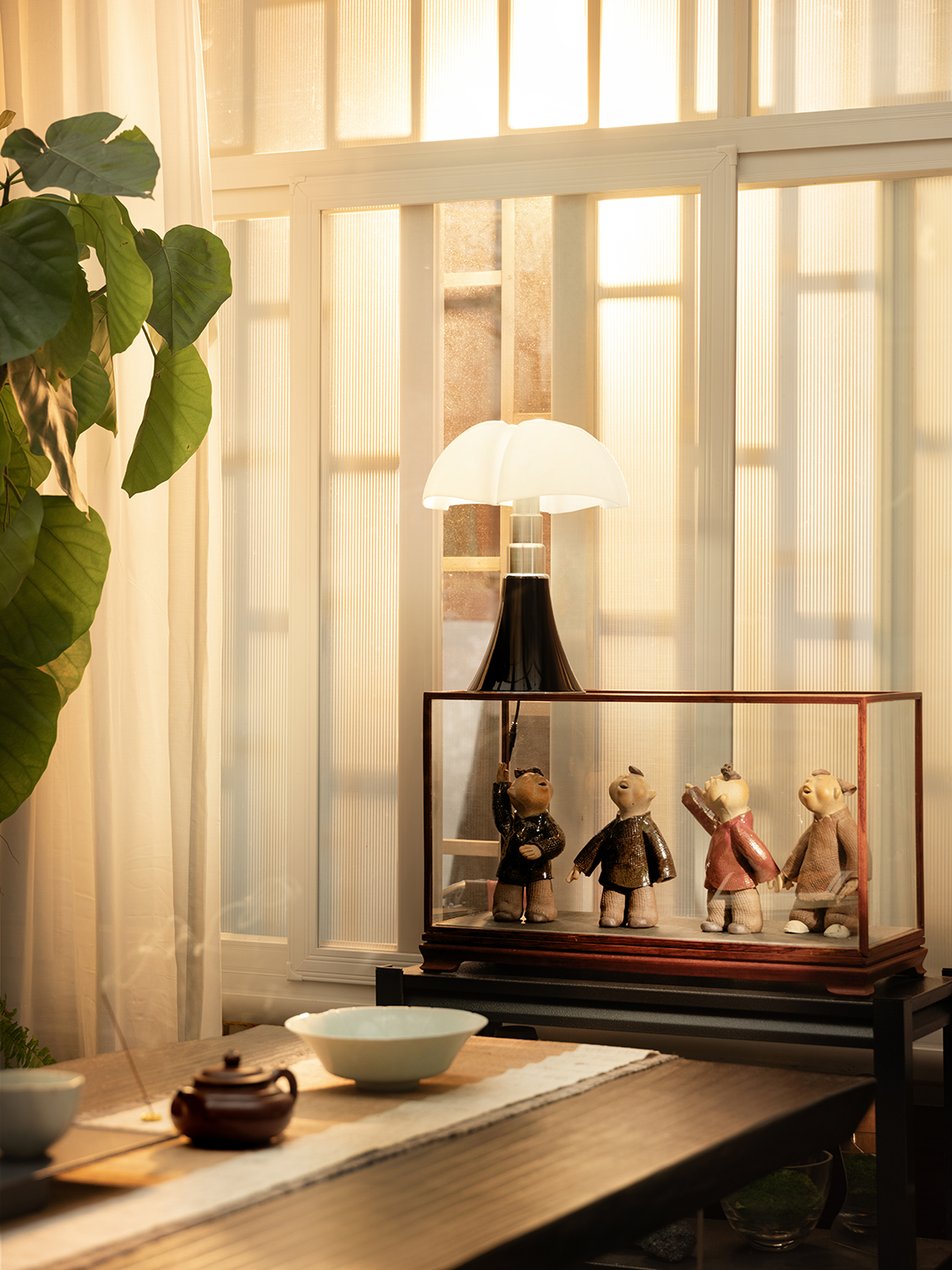 深圳园岭小区丨中国深圳丨熊艳华设计空间-48