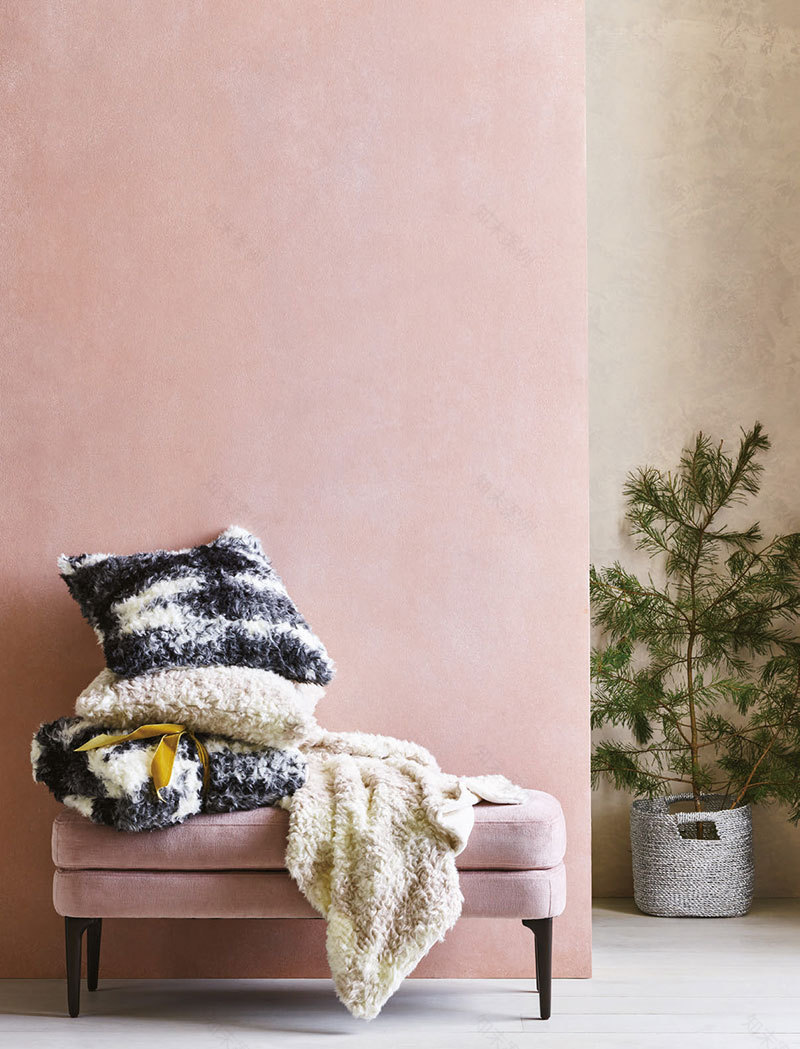 现代城市圣诞 | West Elm 冬季家居目录-26